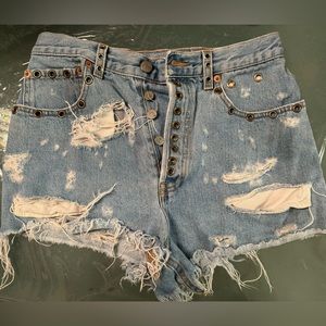 Gucci shorts